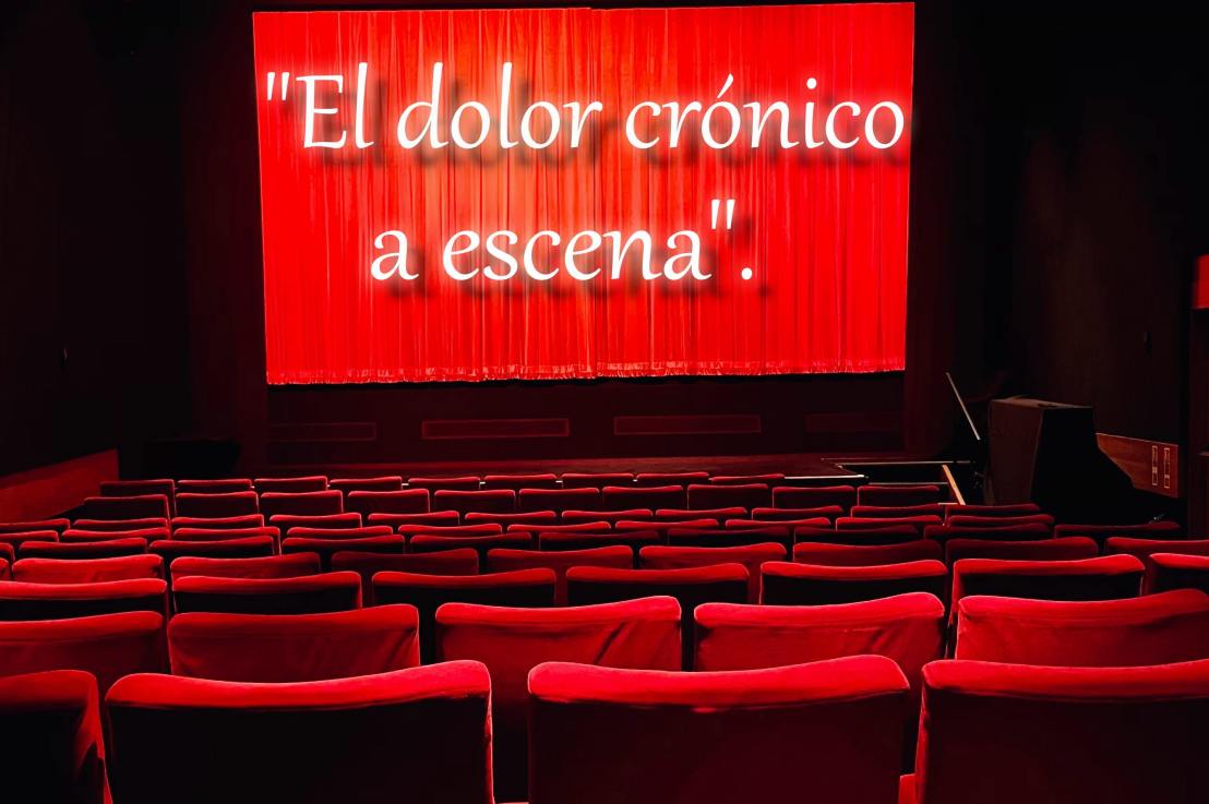 De película: el dolor crónico a&nbsp;escena.